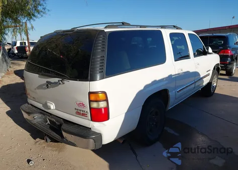 2004 GMC Yukon Xl 1500 Sle из США, поврежденный, VIN 3GKEC16Z94G215018